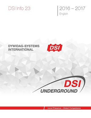 DSI's magazine 16-17