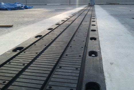 Bearings and Expansion joints