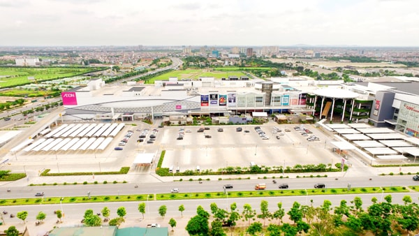 Aeon Mall Long Bien